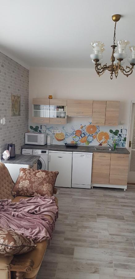 Happy House Apartment Zalakaros Ngoại thất bức ảnh