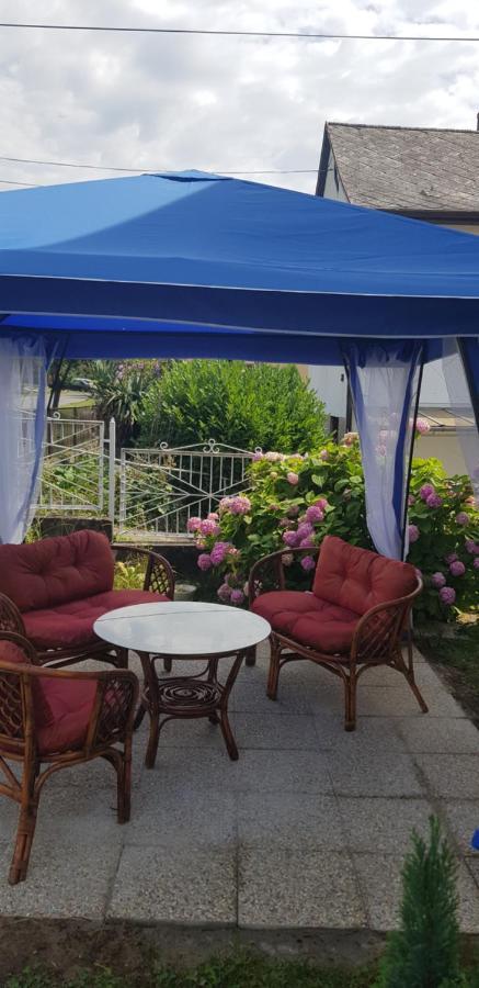 Happy House Apartment Zalakaros Ngoại thất bức ảnh