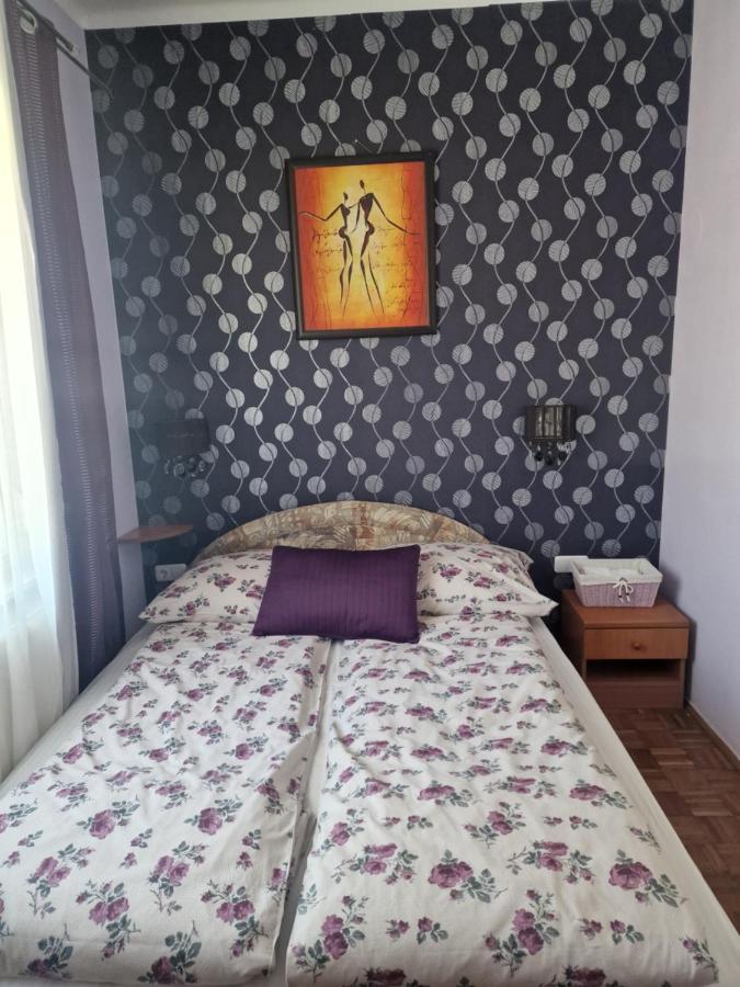 Happy House Apartment Zalakaros Ngoại thất bức ảnh